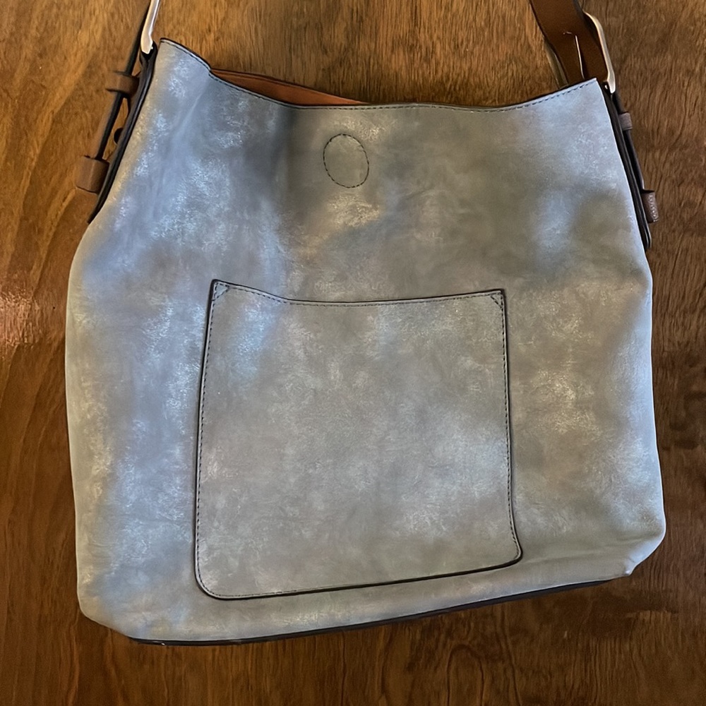 11x14 Hobo Shoulder Bag
